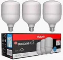Kit pack 3 bulbo 20w 6500k e27 Kit pack 3 bulbo 20w 6500k e27