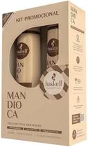 Kit Pack Haskell Mandioca Shampoo 500ml + Condicionador 500ml