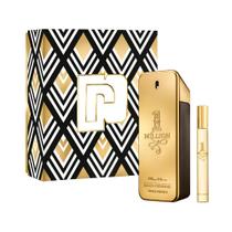 Kit Paco Rabanne 1 Million EDT Perfume Masculino 200ml e Miniatura 10ml Kit Paco Rabanne 1 Million EDT Perfume Masculino 200ml e Miniatura 10ml