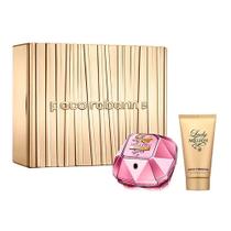 Kit paco rabanne lady million empire edp 50ml + sensual body lotion 75ml Kit paco rabanne lady million empire edp 50ml + sensual body lotion 75ml