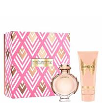 Kit Paco Rabanne Olympéa EDP 80ml + Body lotion 100ml