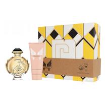 Kit paco rabanne olympéa solar edp intense 80ml + body lotion 100ml