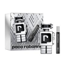 Kit paco rabanne phantom edt 100ml + edt 10ml Kit paco rabanne phantom edt 100ml + edt 10ml