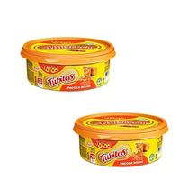 Kit Paçoca de Rolha 2 Potes 20 Unidades em Cada 300g Kit Paçoca de Rolha 2 Potes 20 Unidades em Cada 300g