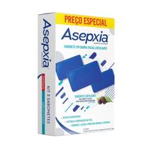 Kit Pacote 3 Sabonete Antiacne Asepxia - Selecione O Seu