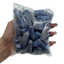 Kit / pacote quartzo azul
