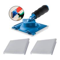 Kit Pad Para Recorte De Pintura E Acabamento + 2 Refis Atlas