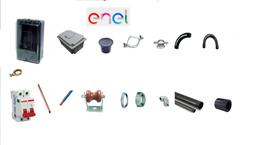 Kit Padrão Enel Rio Bifásico 19 peças Instalação Incluída Kit Padrão Enel Rio Bifásico 19 peças Instalação Incluída