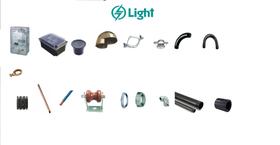 Kit padrao Light Bifasico 19 peças e instalaçao incluida Kit padrao Light Bifasico 19 peças e instalaçao incluida