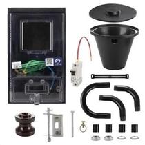 Kit padrao monof 40a equatorial implast