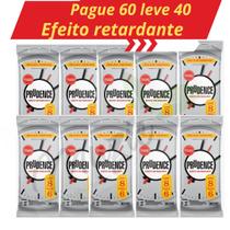 Kit Pague 60 Leve 80 Preservativo Camisinha Prudence Efeito Retardante c/ 8un cada Embalagem Kit Pague 60 Leve 80 Preservativo Camisinha Prudence Efeito Retardante c/ 8un cada Embalagem