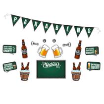 Kit paineis boteco lousa c/26 itens - 107024