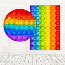 Kit Painéis Casadinho 3D Sublimado Fidget Toys Fpc-359 Kit Painéis Casadinho 3D Sublimado Fidget Toys Fpc-359