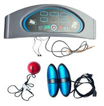 Kit Painel C/ Placa Circuito 10383 + Chave De Seg./hand Grip