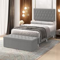 Kit Painel Centaurus 160 e Calçadeira Sagitarius Bouclê Aradecor