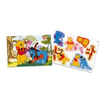 Kit Painel Decoração Ursinho Pooh E Sua Turma Festcolor Kit Painel Decoração Ursinho Pooh E Sua Turma Festcolor