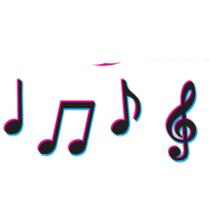 Kit Painel Eva - Play Music - 7 unidades - Grintoy - Rizzo Kit Painel Eva - Play Music - 7 unidades - Grintoy - Rizzo