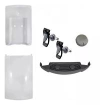 Kit Painel Frontal Completo Branco Bebedouro Egc35 Esmaltec
