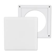 Kit Painel Infinity Led Suporte Sobrepor Quadrado 24W IP20 Kit Painel Infinity Led Suporte Sobrepor Quadrado 24W IP20