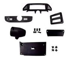 Kit Painel Instrumentos Completo F1000 F4000 1993 - 1999
