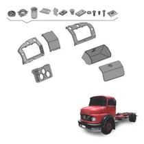 Kit Painel Instrumentos Para Caminhão Mercedes Agl 1518 1113