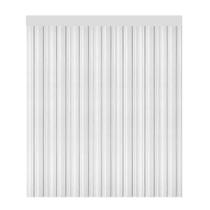 Kit Painel Ripado Eva Autocolante Pr61 117cm Altura Valor Do M2