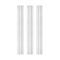 Kit Painel Ripado EVA Autocolante PR61 30cm x 110cm Altura