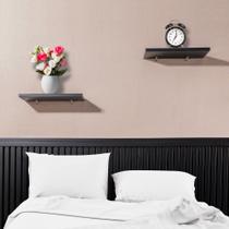 Kit Painel Ripado Preto 30 Peças 90x87cm (0,78m2) - Decoração de Parede Sala Quarto Escritório Kit Painel Ripado Preto 30 Peças 90x87cm (0,78m2) - Decoração de Parede Sala Quarto Escritório