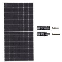 Kit Painel Solar 550W Canadian com Conector MC4