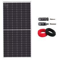 Kit Painel Solar 550W Canadian com Conector MC4y e Cabos