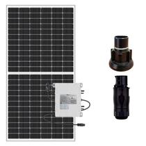 Kit Painel Solar 575W com Microinversor Deye - SUN21