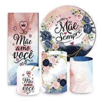 Kit PainelTrio Capa de Cilindro portal, Dia das Mães, Feminino, Trio Veste Fácil, Medida Slim Kit PainelTrio Capa de Cilindro portal, Dia das Mães, Feminino, Trio Veste Fácil, Medida Slim