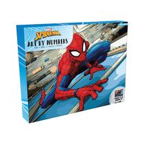 Kit Paint by Number AQUARIUS Spider-Man Web Crawler 40x50cm