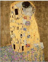 Kit Paint by Numbers Sonby Lover Kiss para decoração de parede doméstica Kit Paint by Numbers Sonby Lover Kiss para decoração de parede doméstica