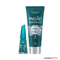 Kit Paixão + Risqué & Bridgerton Spa Mãos - 2 unidades