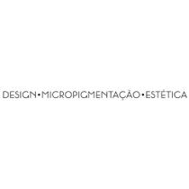 Kit palavras de parede Designer Micropigmentação Estética + 2 bolinhas - mdf 3mm preto