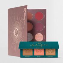 Kit Paleta 12 Shades + Paleta Multifuncional - OCÉANE