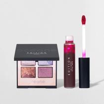 Kit Paleta de Sombras Cosmic + Lip Tinted Pink Océane Edition (2 Produtos)