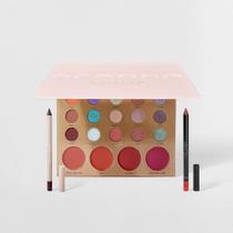 Kit Paleta Multifuncional Fairytale + Lápis para Olhos Bordô + Lápis Labial Vermelho Océane Edition (3 Produtos) Kit Paleta Multifuncional Fairytale + Lápis para Olhos Bordô + Lápis Labial Vermelho Océane Edition (3 Produtos)