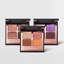 Kit Paletas de Sombras Océane Edition (3 Produtos)