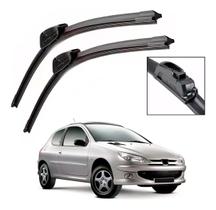 Kit Palheta Dianteira de Silicone 16" e 26"