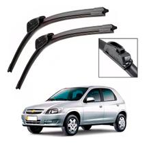 Kit Palheta Dianteira de Silicone 18" e 18" Kit Palheta Dianteira de Silicone 18" e 18"