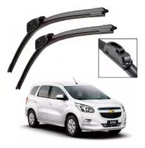 kit Palheta Dianteira de Silicone 19" / 22" kit Palheta Dianteira de Silicone 19" / 22"