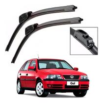 Kit Palheta Dianteira de Silicone 19" e 21" Kit Palheta Dianteira de Silicone 19" e 21"