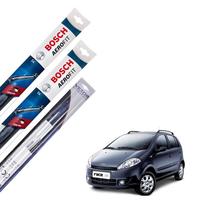 Kit Palheta Dianteira E Traseira Chery Face 2010 Em Diante Kit Palheta Dianteira E Traseira Chery Face 2010 Em Diante