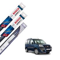 Kit Palheta Dianteira E Traseira Fiat Doblo 2001 2002 2003 Kit Palheta Dianteira E Traseira Fiat Doblo 2001 2002 2003