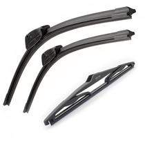 Kit Palheta Dianteira E Traseira Hyundai Ix35 2010 2011 2012