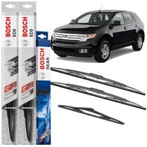 Kit Palheta Dianteira E Traseira Para Ford Edge 2008 A 2014 Kit Palheta Dianteira E Traseira Para Ford Edge 2008 A 2014