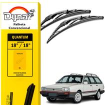 Kit Palheta Dianteira Quantum 1985 a 1997 Original Dyna Alta Durabilidade