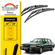 Kit Palheta Dianteira Versailles 1991 a 1996 Original Dyna Funcionamento Silencioso